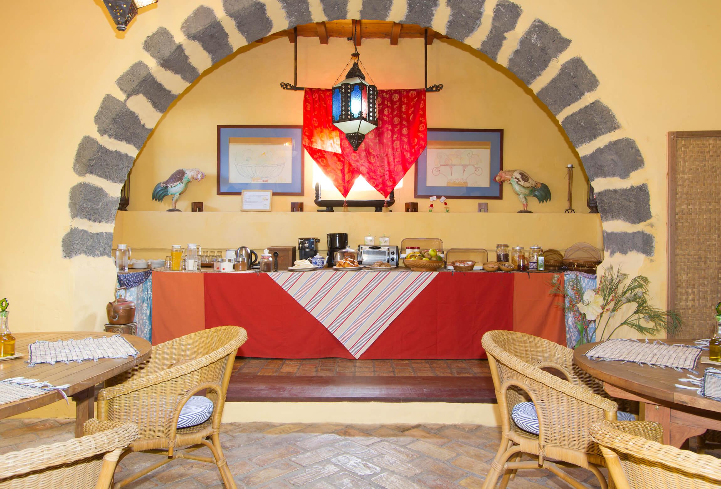 Finca Tomaren Сан-Бартоломе Экстерьер фото