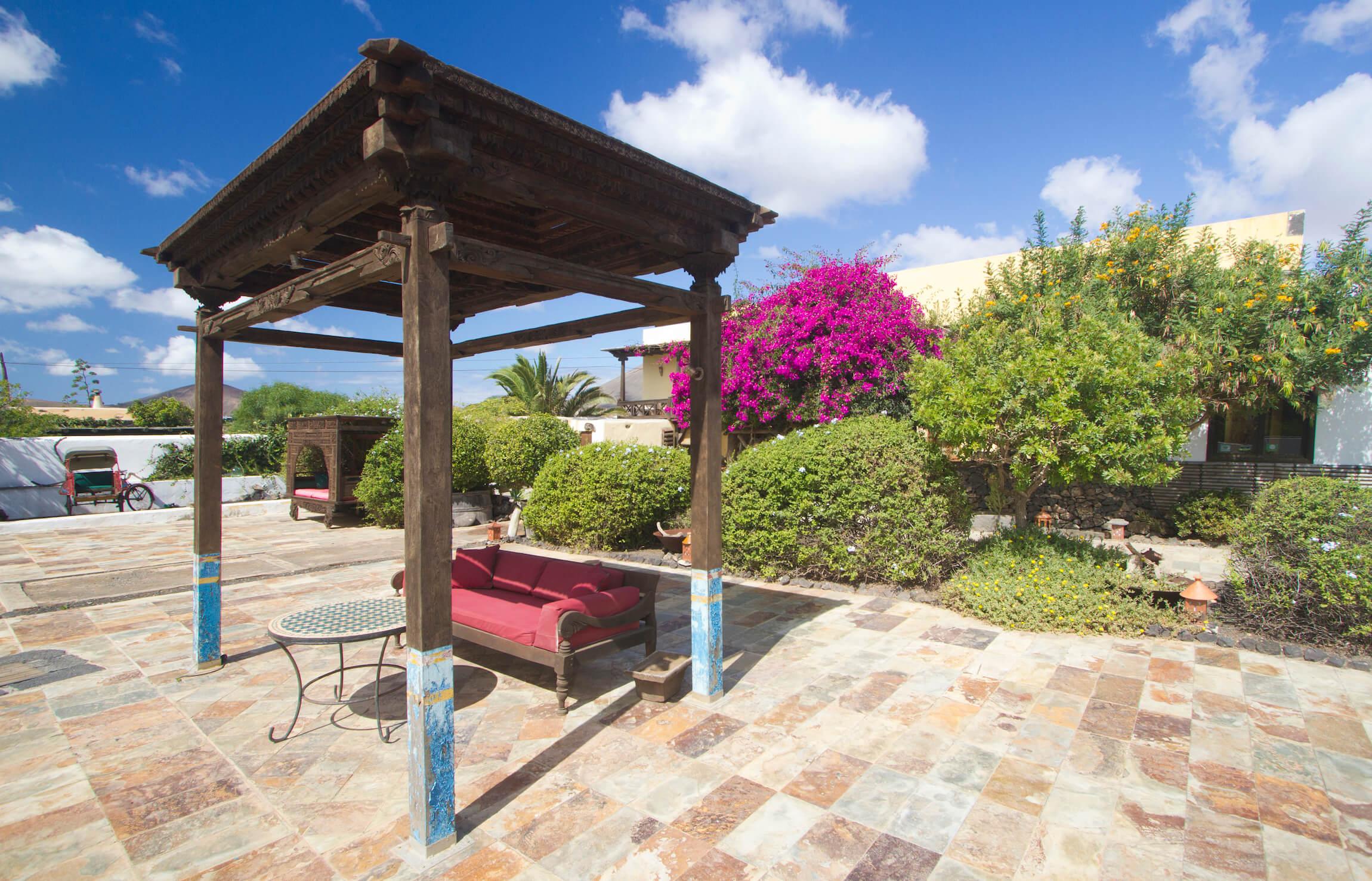 Finca Tomaren Сан-Бартоломе Экстерьер фото