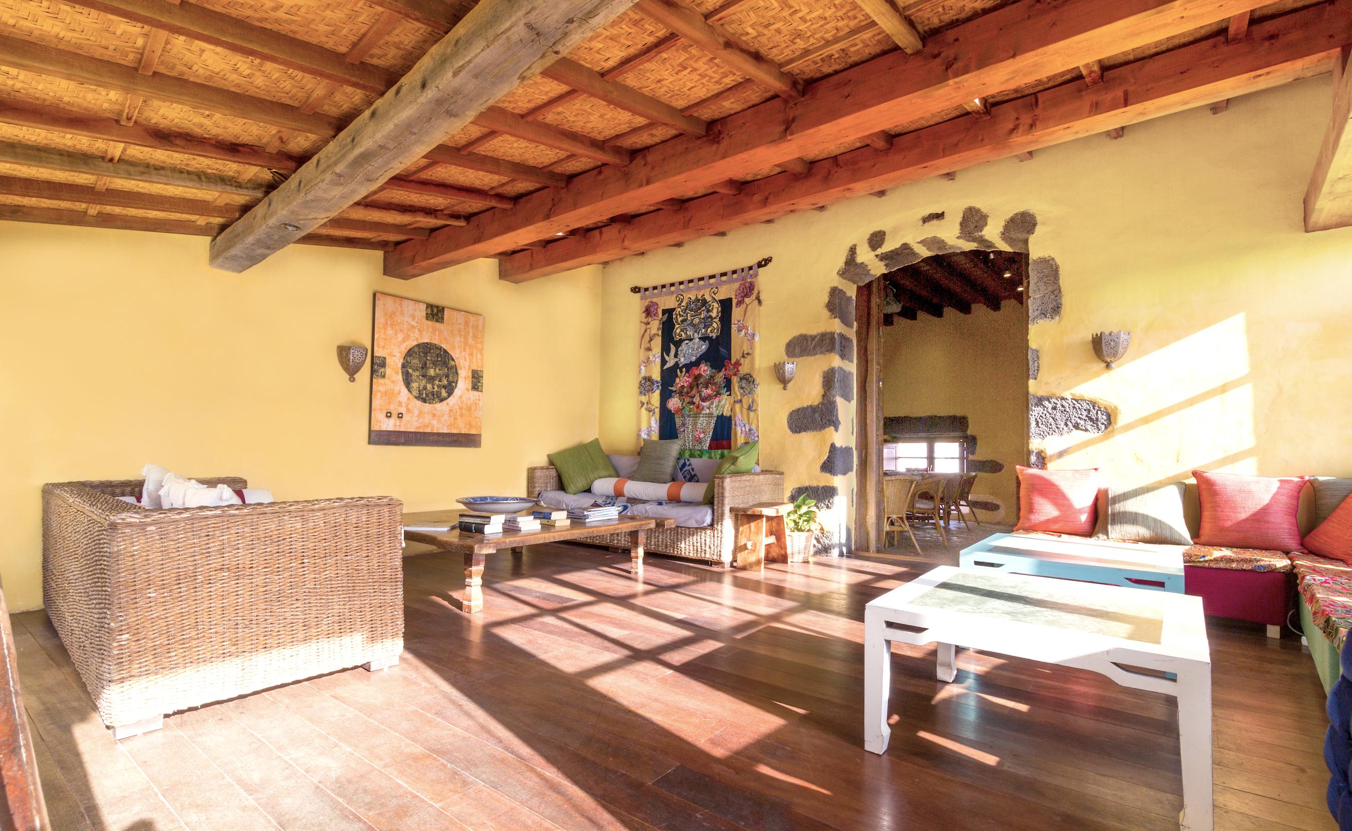 Finca Tomaren Сан-Бартоломе Экстерьер фото