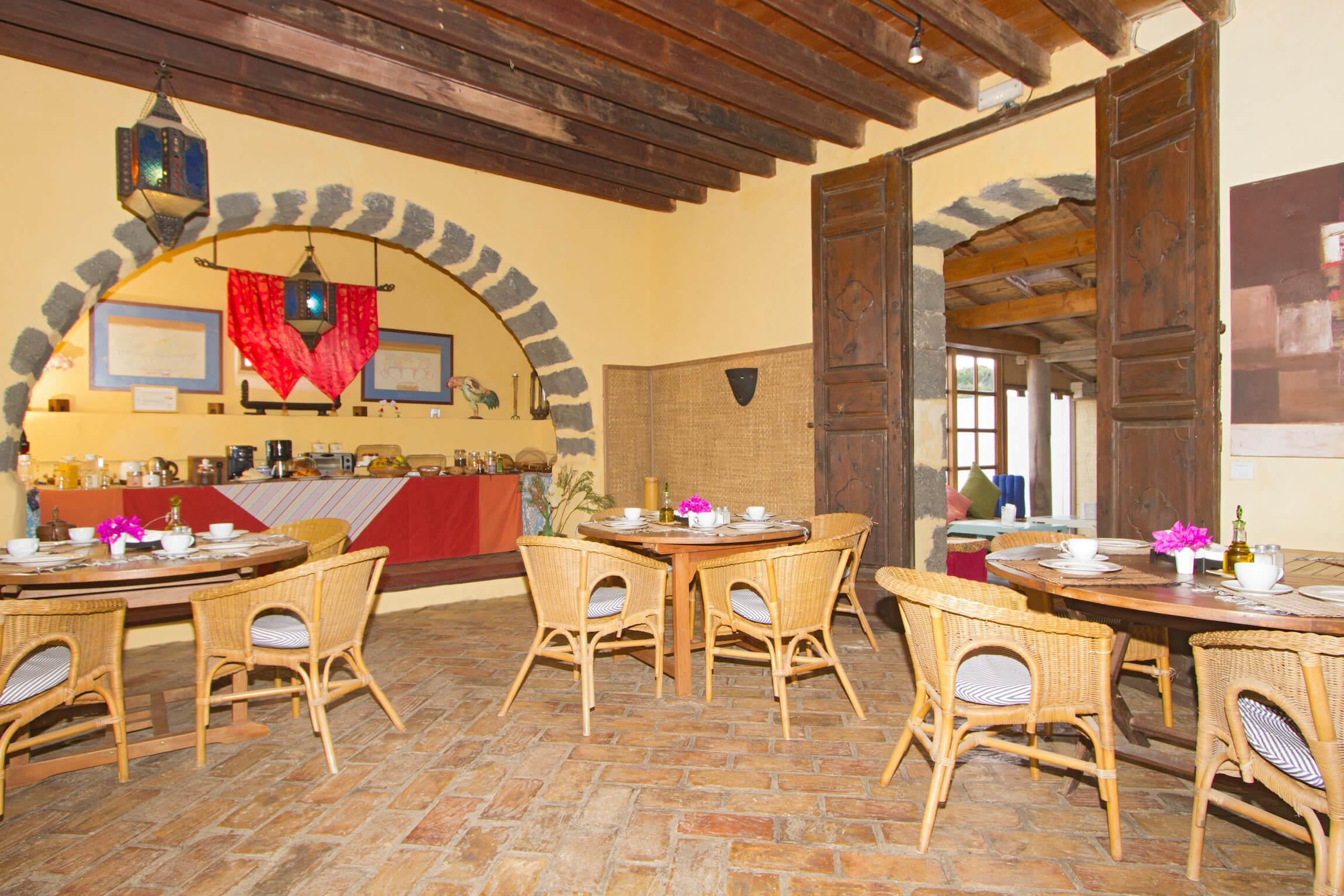 Finca Tomaren Сан-Бартоломе Экстерьер фото