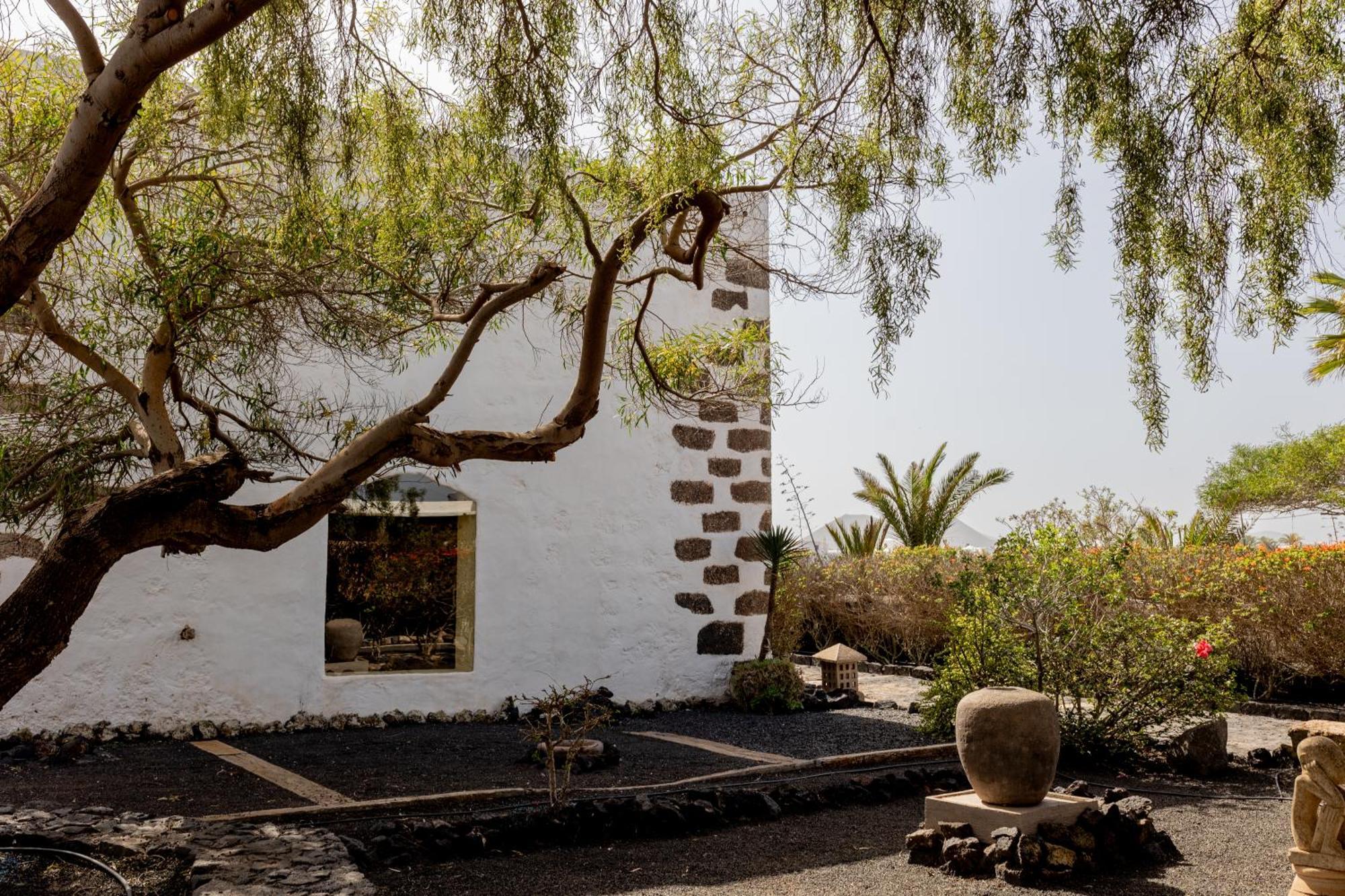 Finca Tomaren Сан-Бартоломе Экстерьер фото