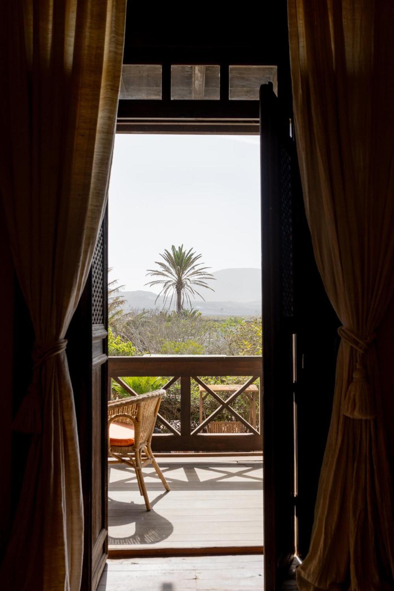 Finca Tomaren Сан-Бартоломе Экстерьер фото