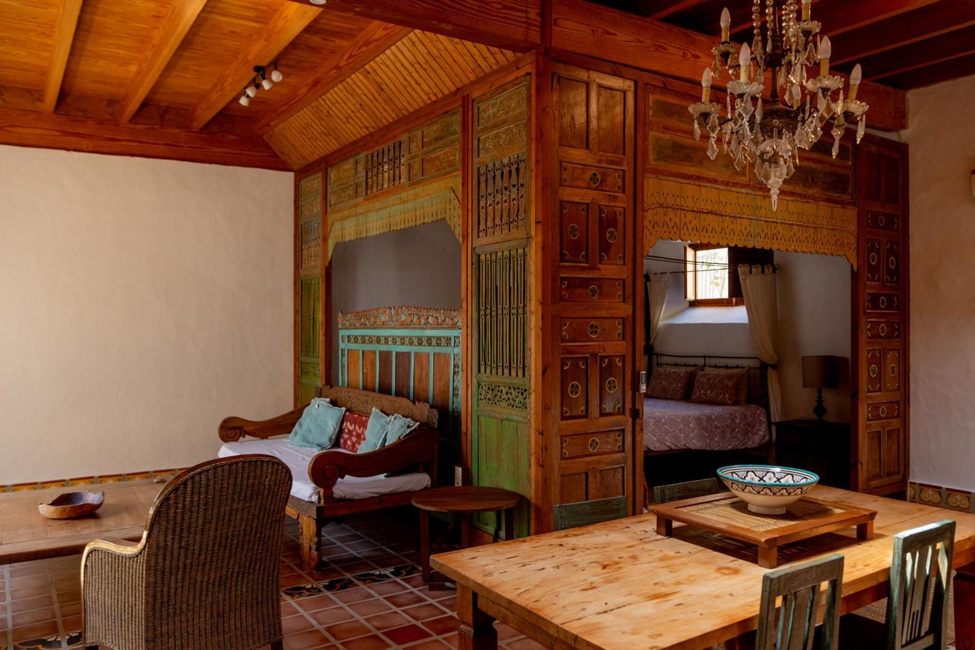 Finca Tomaren Сан-Бартоломе Экстерьер фото