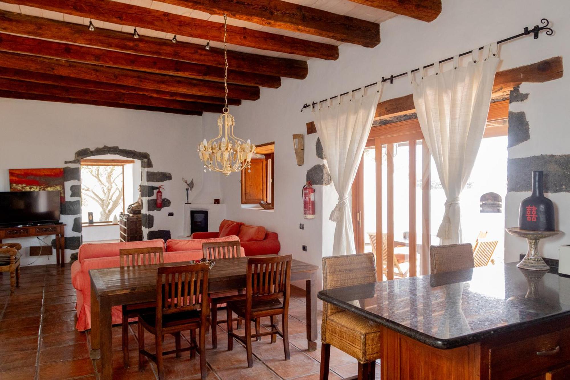 Finca Tomaren Сан-Бартоломе Экстерьер фото