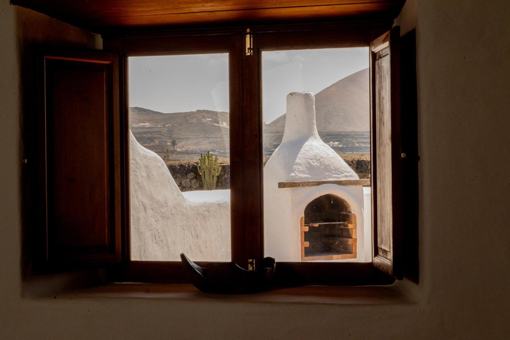 Finca Tomaren Сан-Бартоломе Экстерьер фото