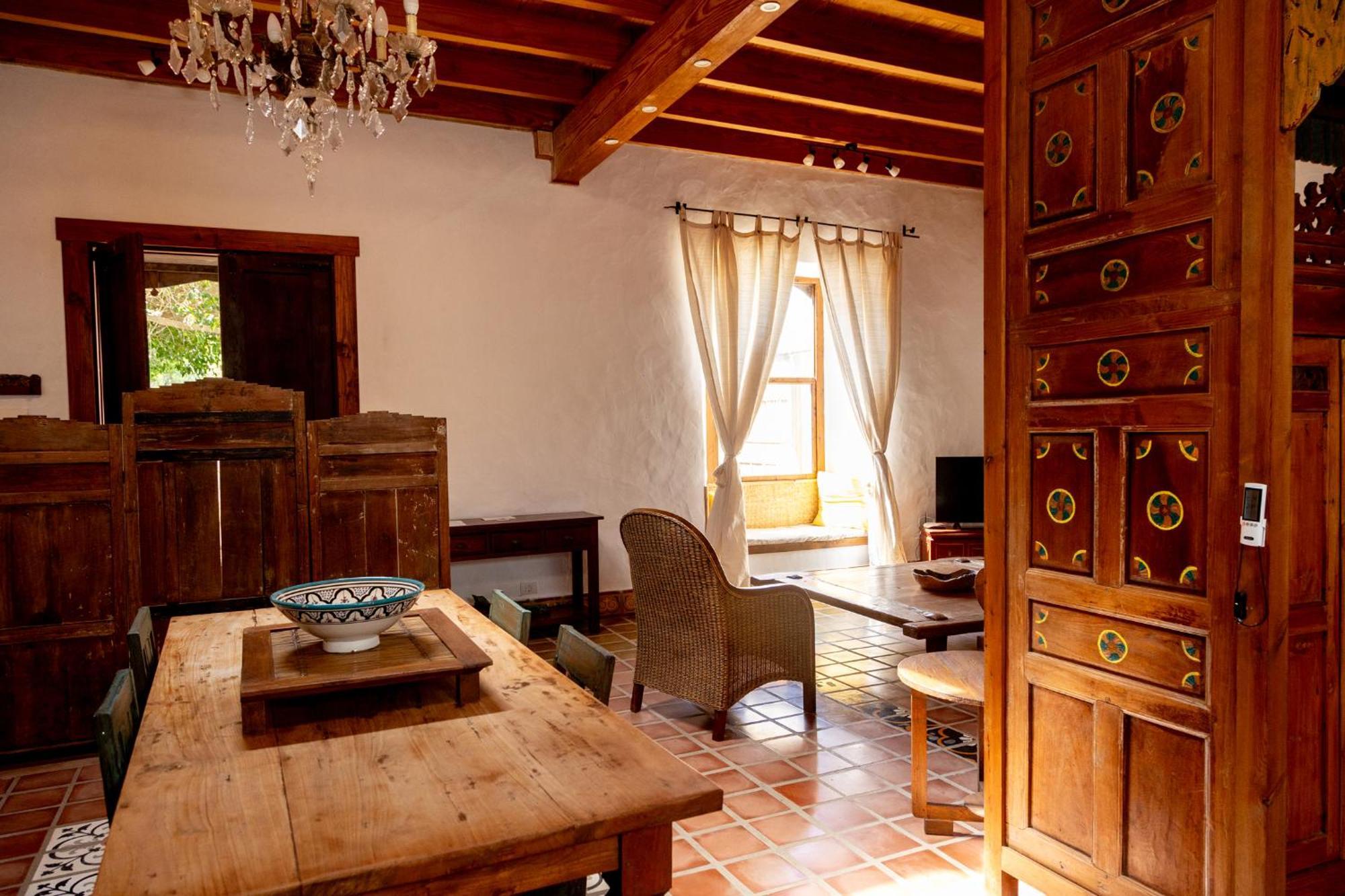 Finca Tomaren Сан-Бартоломе Экстерьер фото