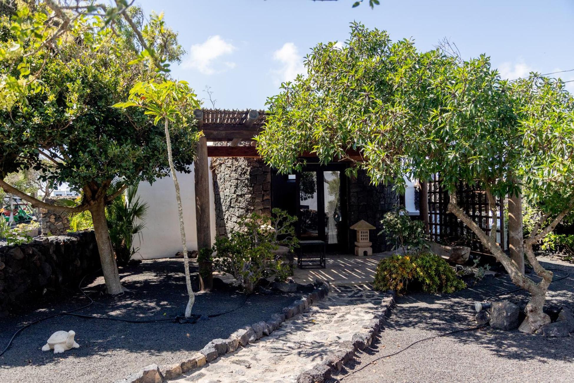 Finca Tomaren Сан-Бартоломе Экстерьер фото