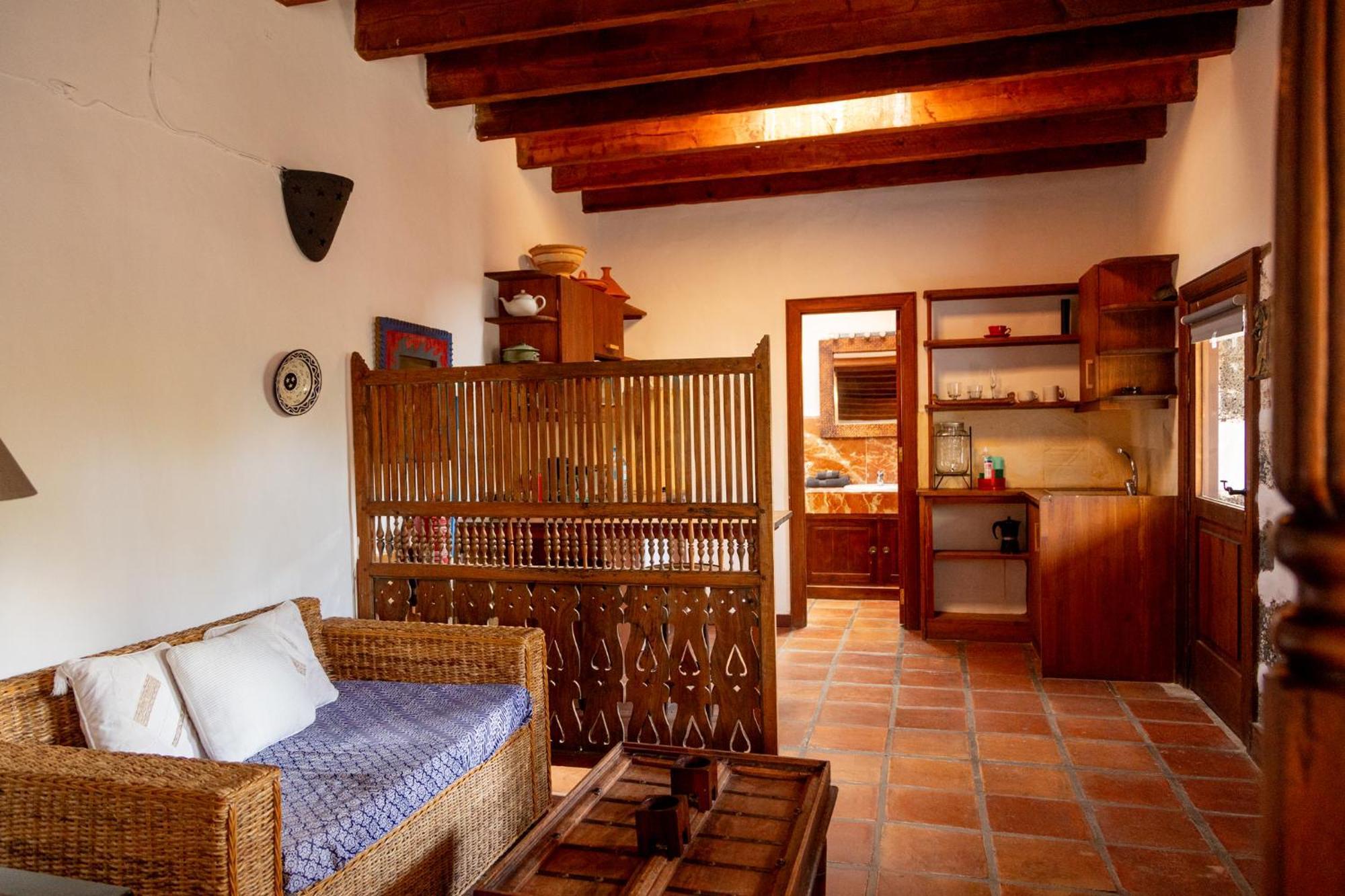Finca Tomaren Сан-Бартоломе Экстерьер фото