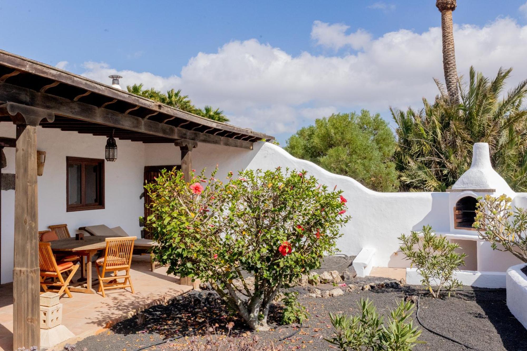 Finca Tomaren Сан-Бартоломе Экстерьер фото