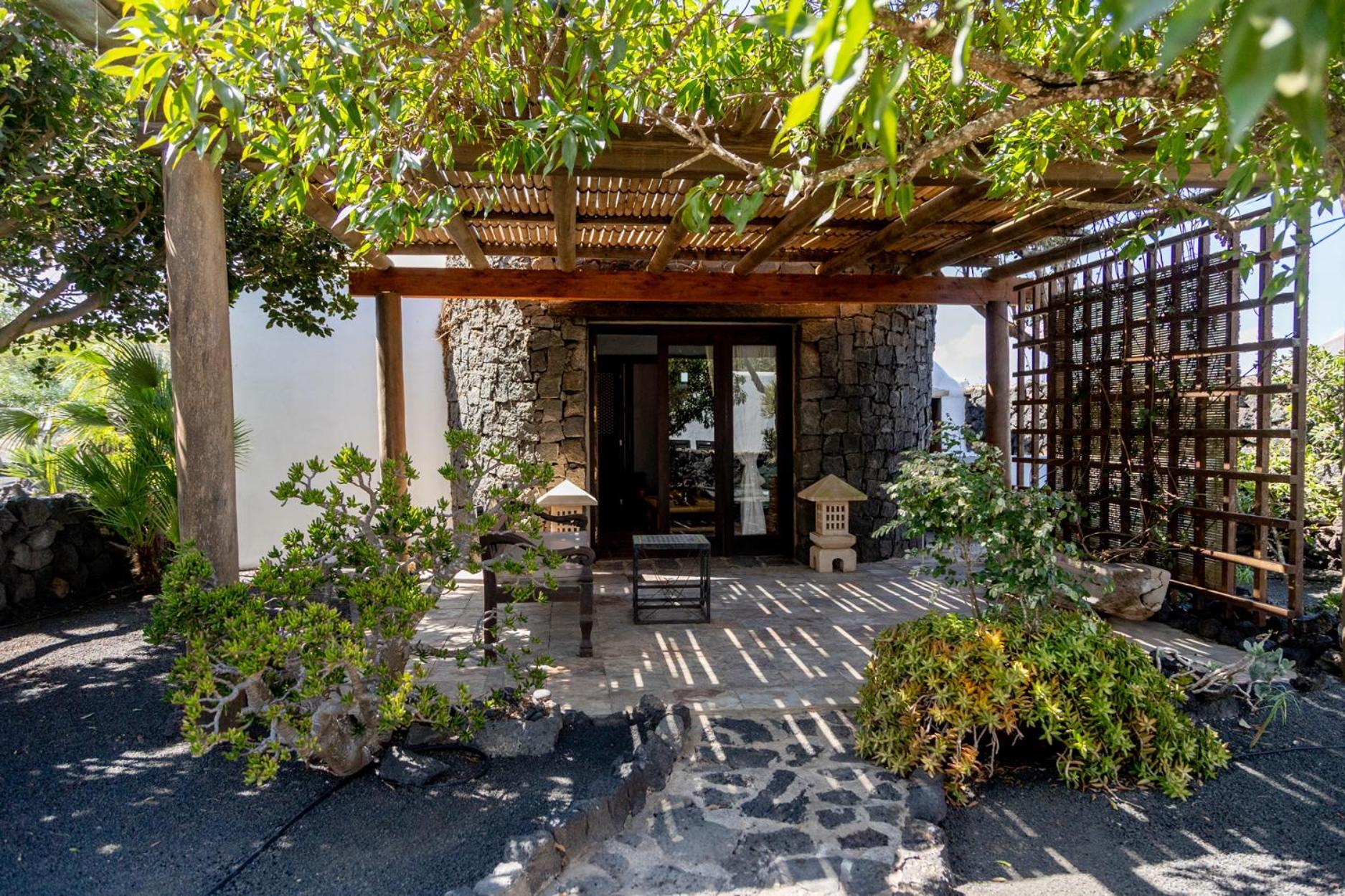 Finca Tomaren Сан-Бартоломе Экстерьер фото