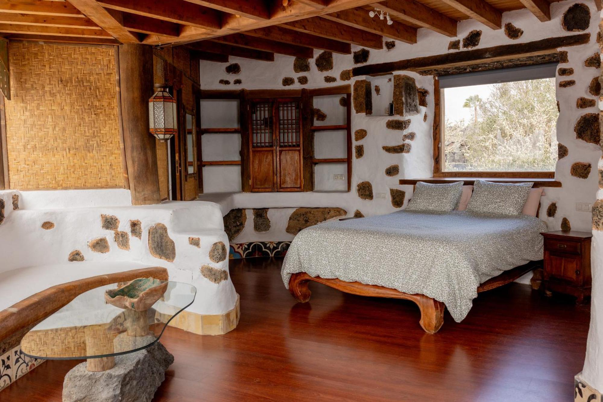 Finca Tomaren Сан-Бартоломе Экстерьер фото